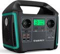 Groupe Électrogène Portable 1000W Ultra Silencieux avec Ports AC/USB/Type-C/QC 3.0