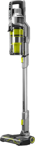 Aspirateur Balai Sans Fil 18V One+ Brushless - Sols Durs et Tapis - Ryobi RSVS18BL-0
