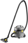 Aspirateur Kärcher T 11/1 Classic, léger et puissant, cuve 11L, 850W, silencieux 61dB, poids 3,9kg, câble 7.5m, filtre permanent