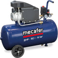 Compresseur Mecafer 50L Série Blue Line