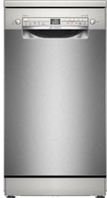 Lave-vaisselle compact 45 cm, acier inoxydable anti-traces, modèle Série 2