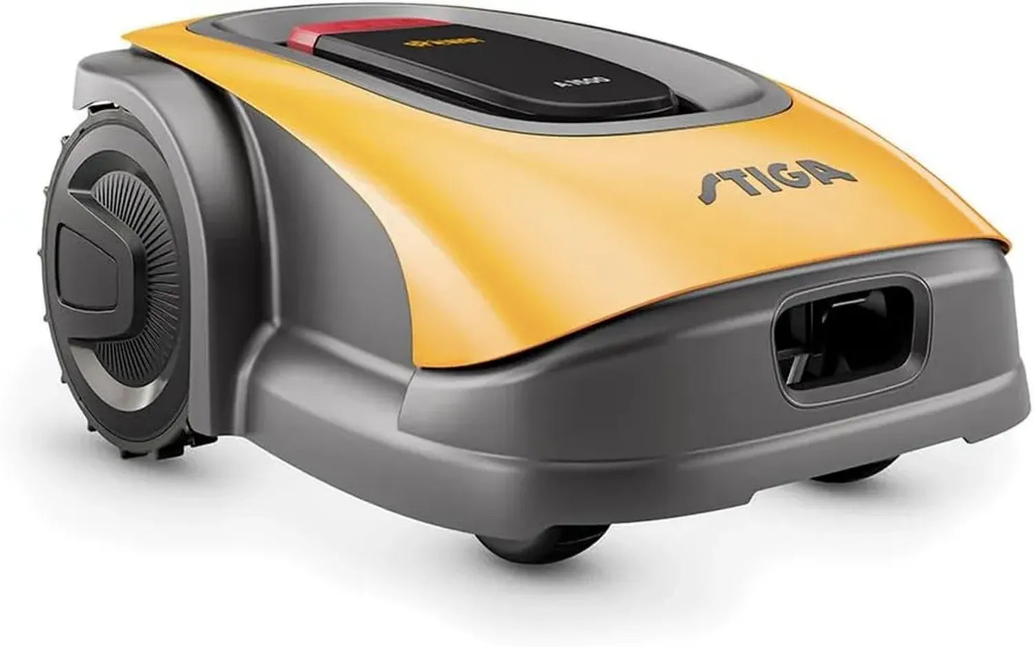 Tondeuse Robotisée STIGA A1500 avec GPS-RTK et Contrôle 4G, Jusqu'à 2500 m²