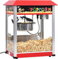 INLIFE Appareil à Pop-Corn avec Casserole Antiadhésive 1400 W