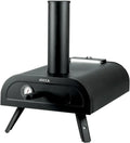 Jocca - Four à Pizza Portable à Granulés 450°C | Multifonction pour Pizzas, Viandes, Légumes | Compact 33 cm