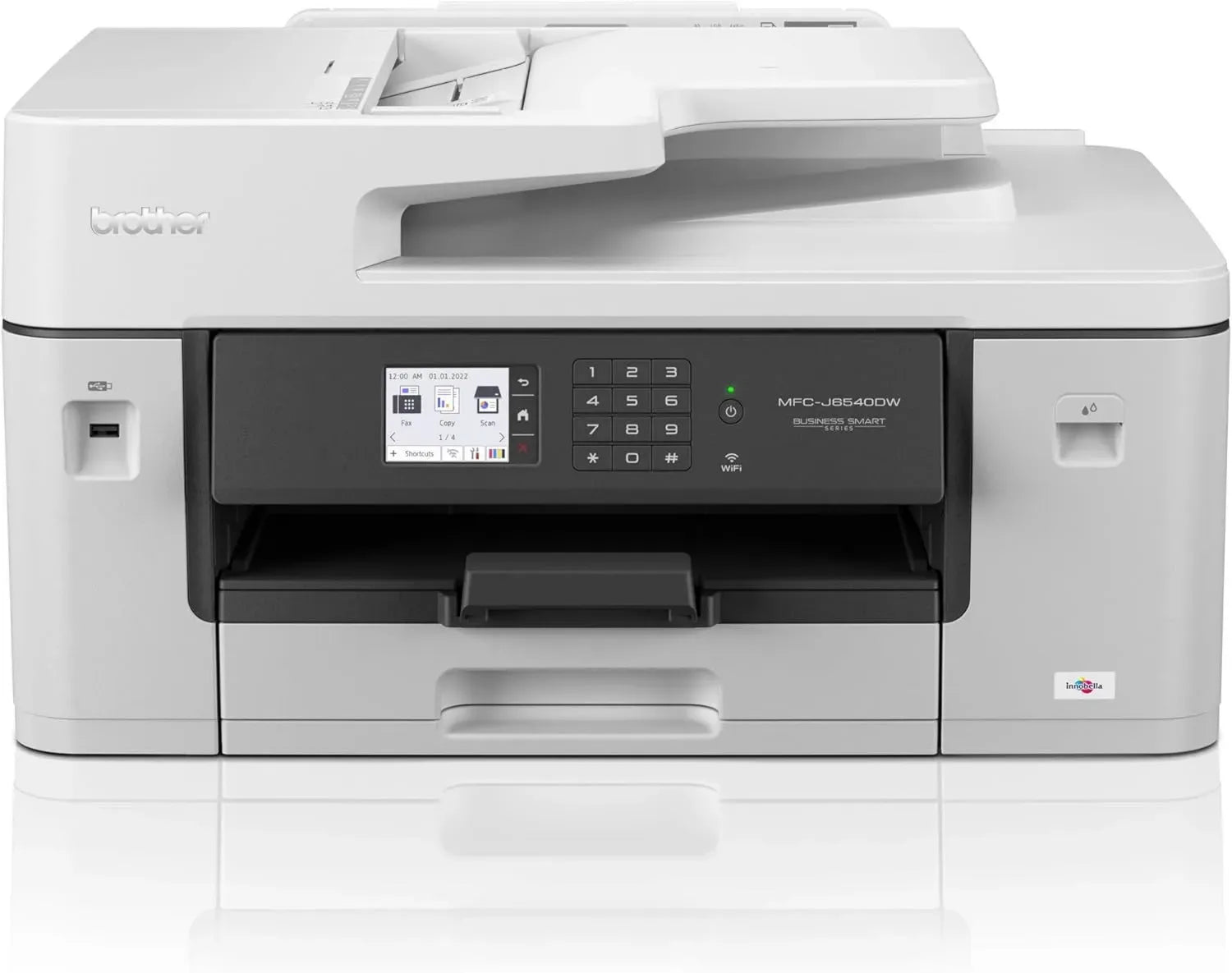 Brother MFC-J6540DWE - Imprimante Tout-en-Un avec Abonnement ECOPRO Inclus